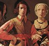 Perfettamente vero, perfettamente falso: i Bari e le Zingare di Caravaggio e di Georges de la Tour